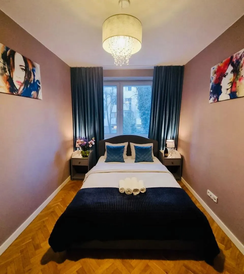My Beloved Warschau Apartment
