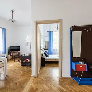 Wstapartments Centralone Gorskiego 1 Варшава