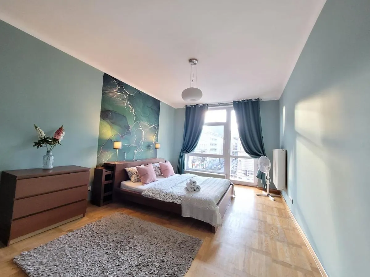 Apartment My Beloved Warsaw