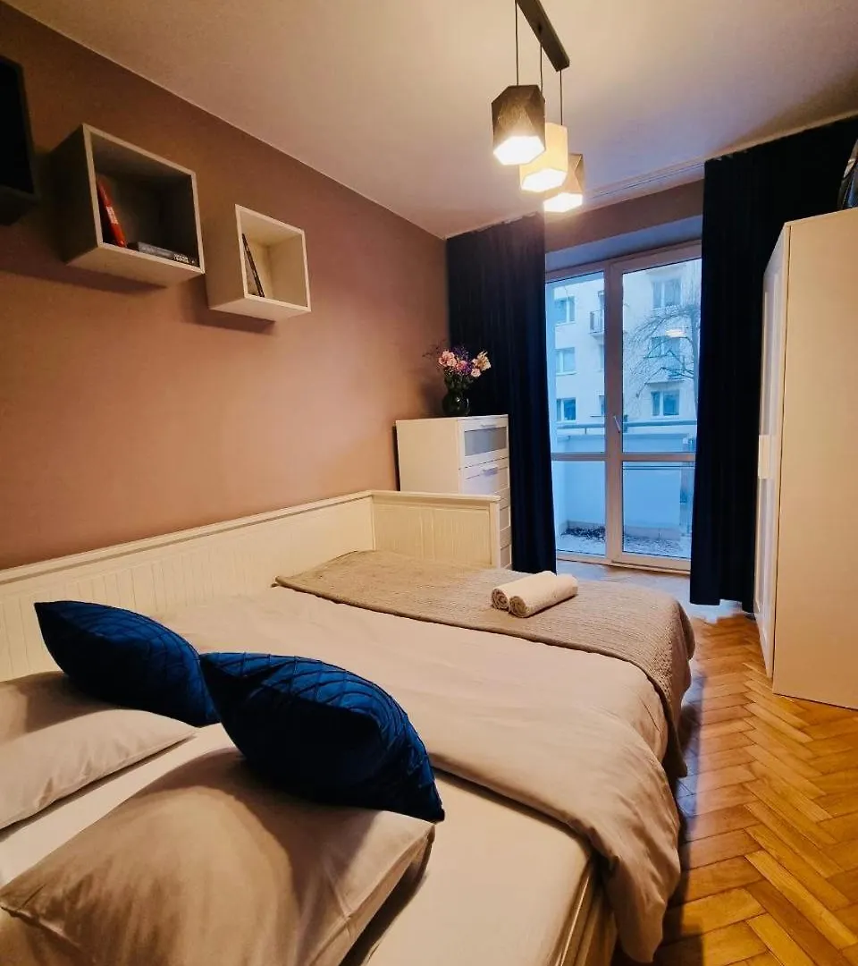 My Beloved Warsaw Apartment