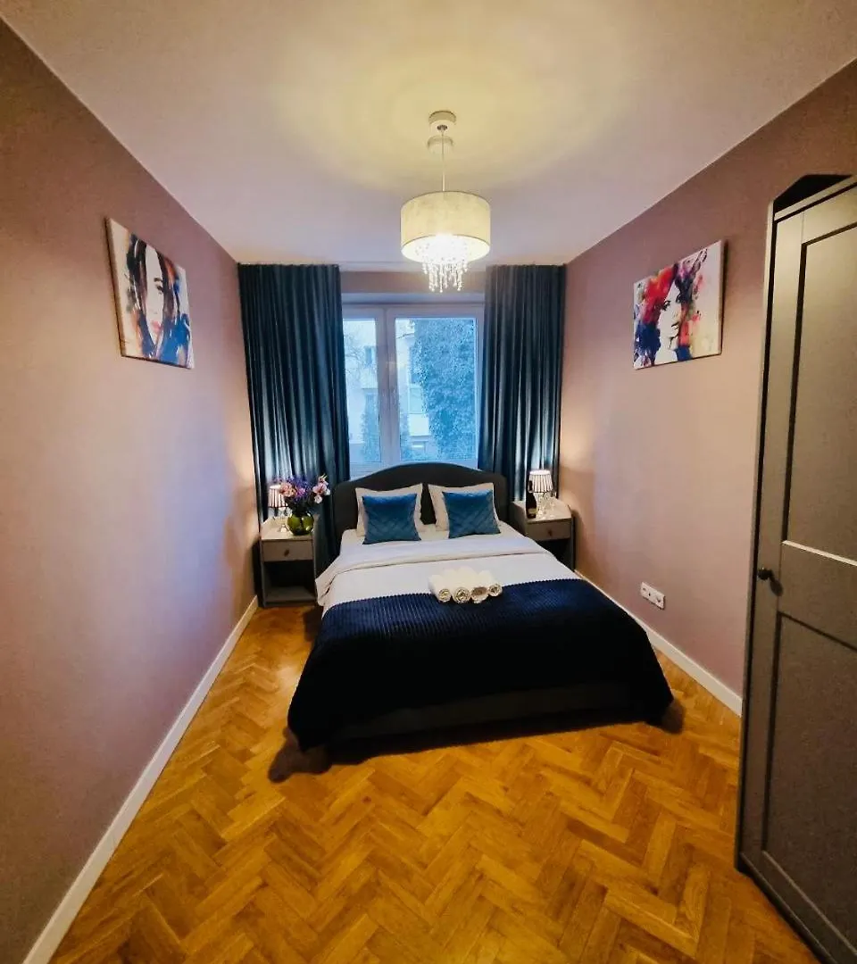 Apartment My Beloved Warsaw