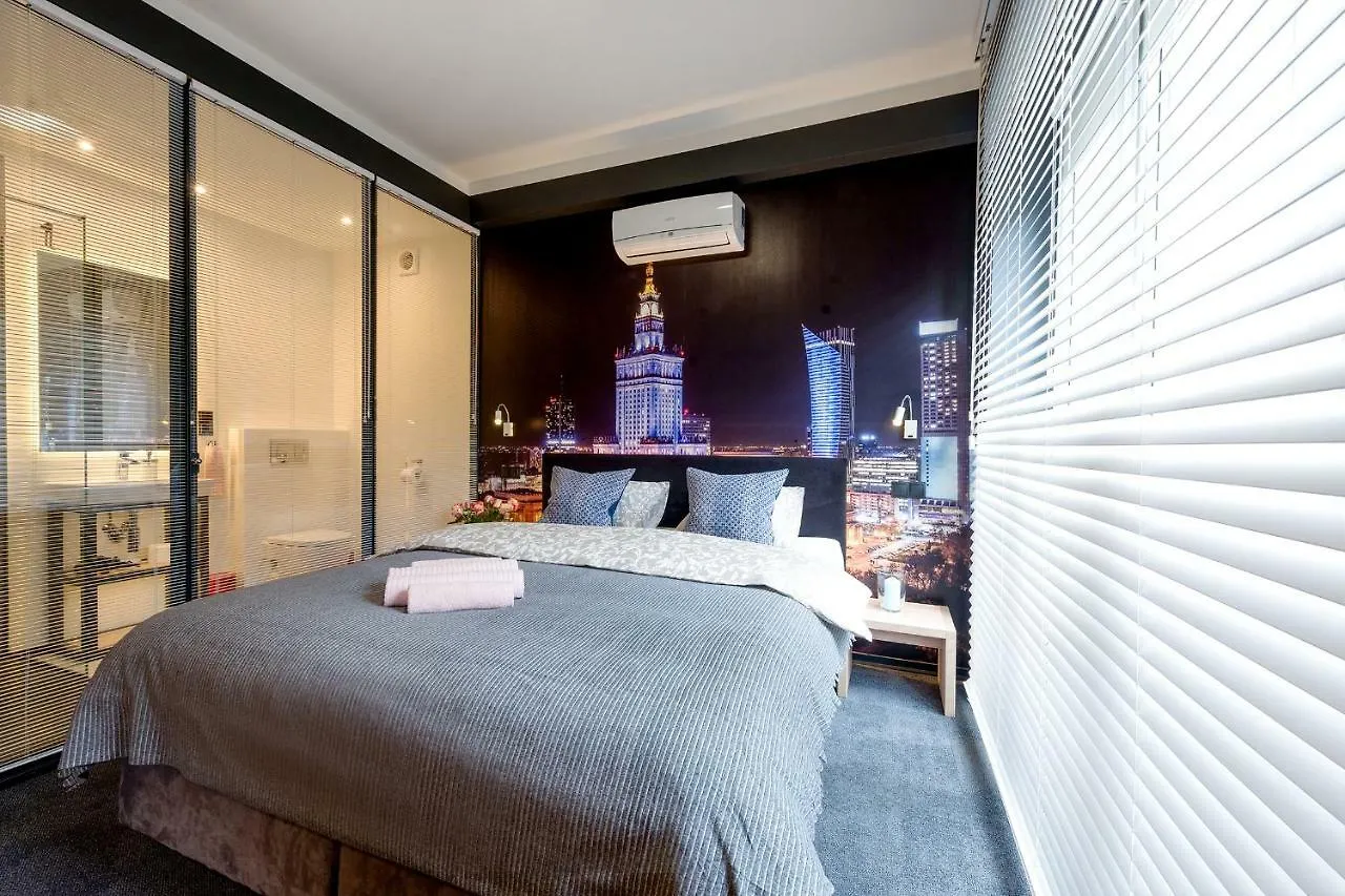 Apartment My Beloved Warsaw Poland